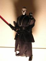 Darth Ayik  (Sith Assassin) (Star Wars) Custom Action Figure