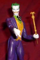 Redmist's Clown Prince of Crime (Batman - Legends of the Dark Knight) Custom Action Figure