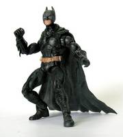 Batman Begins Batman (Batman Begins) Custom Action Figure