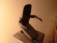 Cellphone Frenzy (Transformers) Custom Action Figure