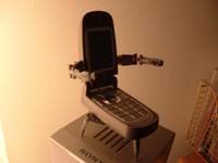 Cellphone Frenzy (Transformers) Custom Action Figure