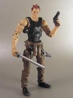 Alex Young (Original) Custom Action Figure