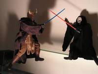 Adama Rey (Jedi Knight) (Star Wars) Custom Action Figure