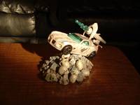 Final Battle Jazz (Transformers - Movie) Custom Action Figure