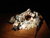 Final Battle Jazz (Transformers - Movie) Custom Action Figure