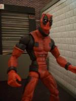 Deadpool (Marvel Legends) Custom Action Figure
