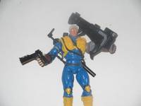 Cable (Marvel Legends) Custom Action Figure