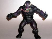 Ultimate Venom (Marvel Legends) Custom Action Figure