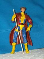 Gambit (Marvel Legends) Custom Action Figure