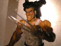 Logan (Marvel Icon) Custom Action Figure