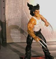 Logan (Marvel Icon) Custom Action Figure