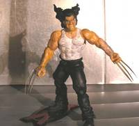 Logan (Marvel Icon) Custom Action Figure