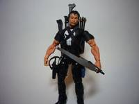 Movie Punisher (Punisher) Custom Action Figure