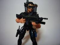 Movie Punisher (Punisher) Custom Action Figure