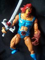 Thundercats Lion-O (Thundercats) Custom Action Figure