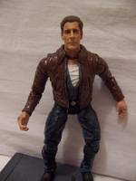 Dr Sam Beckett (Marvel Legends) Custom Action Figure