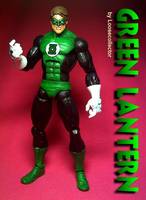 Hal Jordan (Marvel Legends) Custom Action Figure