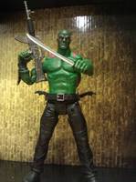 Drax the Destroyer (Marvel Legends) Custom Action Figure