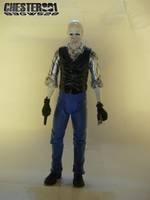 B3gw528 Warren White - Great White Shark (Batman) Custom Action Figure