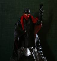 The Shadow (Pulp Characters) Custom Action Figure
