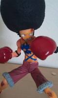 Afro Luffy (Manga Heroes) Custom Action Figure