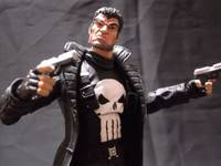 Punisher (Marvel Legends) Custom Action Figure