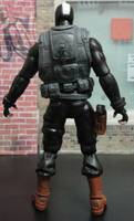 Modern Crossbones (Marvel Universe) Custom Action Figure