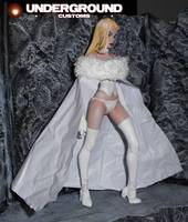 Emma Frost (Marvel Legends) Custom Action Figure