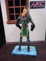 Loki (Improved) (Marvel Universe) Custom Action Figure