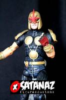 Nova Prime (Marvel Legends) Custom Action Figure