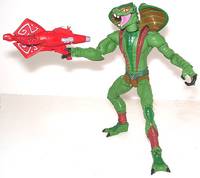 Kobra Khan (MOTU Hybrid) (Masters of the Universe) Custom Action Figure
