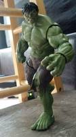 "The Incredible Hulk" Movie HULK (Incredible Hulk) Custom Action Figure