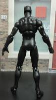 Black Panther (Marvel Universe) Custom Action Figure