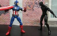 Black Panther (Marvel Universe) Custom Action Figure