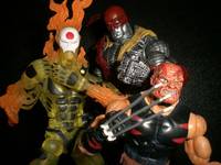Aoa Colossus (Marvel Legends) Custom Action Figure