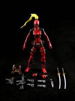Lady Deadpool (Marvel Legends) Custom Action Figure