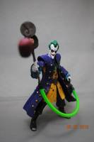 Steampunk Joker (Batman) Custom Action Figure