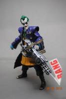 Steampunk Joker (Batman) Custom Action Figure