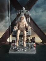 The X Facto Eddie (Music) Custom Action Figure