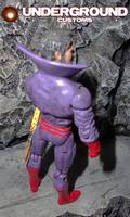 Black Tom (Marvel Universe) Custom Action Figure