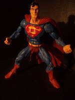 Superman (DC Superheroes) Custom Action Figure