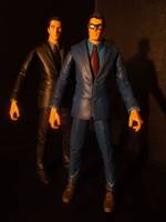 Clark Kent (DC Superheroes) Custom Action Figure