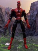 Amazing Fantasy Spiderman (Marvel Legends) Custom Action Figure