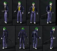 Joker - the Killing Joke Playset (Batman) Custom Action Figure