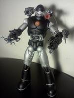 War Machine Sentinel (Marvel Legends) Custom Action Figure