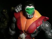 Zombie Colossus (Marvel Legends) Custom Action Figure