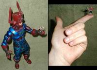 Morg (Marvel) Custom Miniature / Figurine