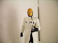 Dr. Hugo Strange Arkham City Version (DC Direct) Custom Action Figure