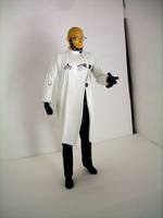 Dr. Hugo Strange Arkham City Version (DC Direct) Custom Action Figure