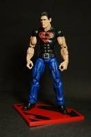 Superboy (DC Universe) Custom Action Figure